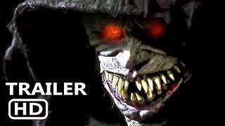 CUCUY: THE BOOGEYMAN Trailer (2018) Horror Movie HD