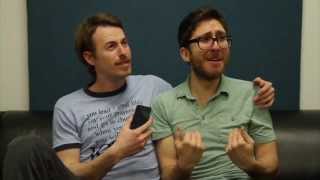 Jake and Amir: Tiny Wings