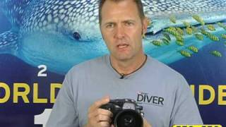 SEA&SEA DX-2G 12mp Underwater Camera