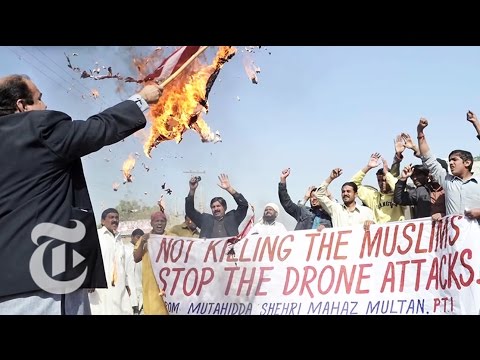 Drone Spy Wars: Militants in Pakistan Film Confessions and Death