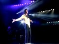 Michael Jackson - Human nature (HD-Live in Bucharest)