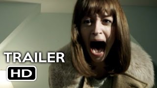 POD Official Trailer #1 (2015) Lauren Ashley Carter Horror Movie HD