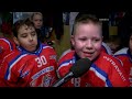 Ostrava Poruba: Hokejový turnaj přípravek