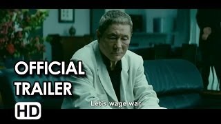 Beyond Outrage Official Trailer #1 (2014) - Japanese Crime HD