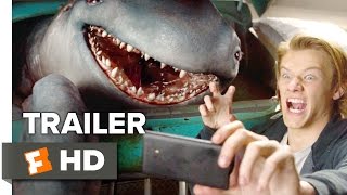 Monster Trucks Official Trailer #1 (2017) - Lucas Till, Jane Levy Movie HD