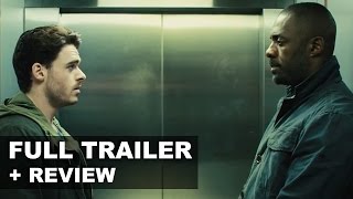 Bastille Day Trailer + Trailer Review - Idris Elba, Richard Madden - Beyond The Trailer