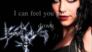 Evanescence Haunted Lyrics