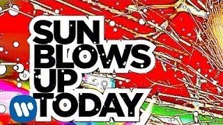 Watch The Flaming Lips - “Sun Blows Up Today” (Music Video)