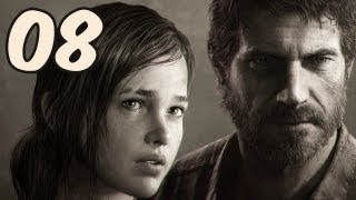 Let's Play The Last of us #08 Deutsch Gameplay - Schmerzhafter Abschied