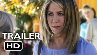 Mother's Day Official Trailer #1 (2016) Jennifer Aniston, Kate Hudson Comedy Movie HD