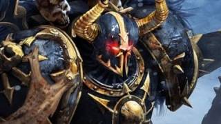 Warhammer 4000 Dawn of War 2: Retribution Trailer