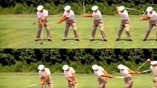 Ben Hogan Golf Swing Sequence