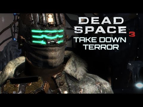 Dead Space 3 se muestra en su tráiler de lanzamiento Dead Space 3 se muestra en su tráiler de lanzamiento