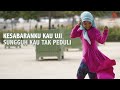 Image Fatin Jangan Kau Bohong Lyrics Video