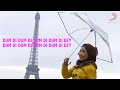 Picture Fatin Jangan Kau Bohong Lyrics Video