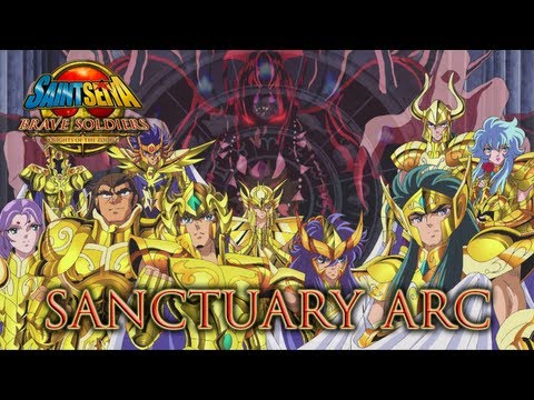 Nuevo tráiler de Saint Seiya: Brave Soldiers Nuevo tráiler de Saint Seiya: Brave Soldiers