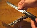 Рукоять для ножа из резины своими руками 6