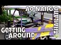 JC's Road Trip - Living the Beach Life --Ao Nang Krabi, Thailand - Part 1