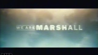 We Are Marshall (2006) Trailer
