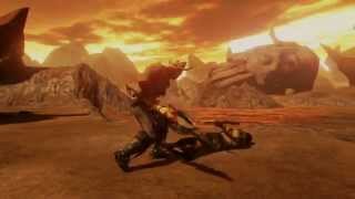 Skara The Blade Remains - Alpha Gameplay trailer