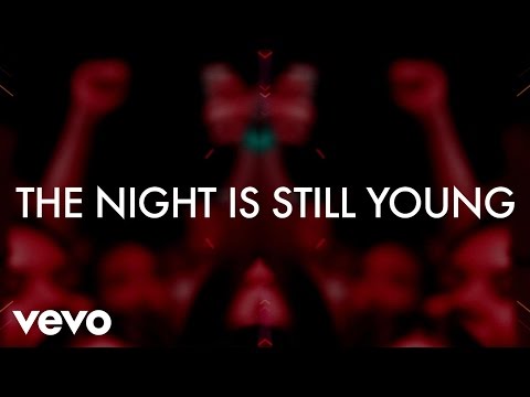 Nicki Minaj - The Night Is Still Young (Lyric Video)