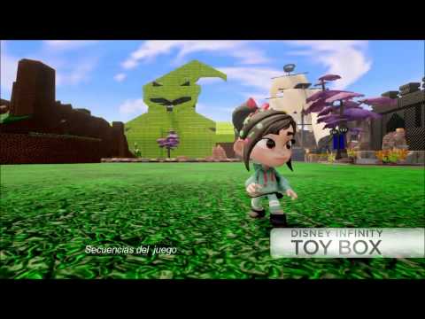 Ralph el Demoledor llega al Toy Box de Disney Infinity Ralph el Demoledor llega al Toy Box de Disney Infinity