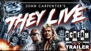 They Live - Trailer