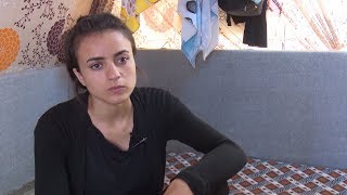 Бывшая секс-рабыня ИГ сбежала из Германии после встречи со своим насильником-террористом