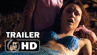THE LITTLE MERMAID Official Trailer (2017) Live-Action Fantasy Movie HD
