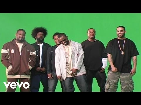 The Roots - I Don't Care ft. Dom