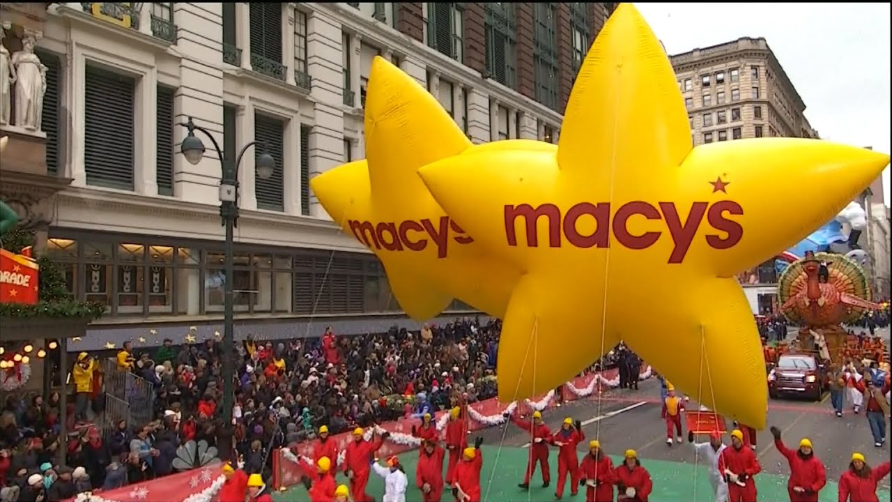 Complete 2014 Macy's Thanksgiving Day Parade by ClashCorp