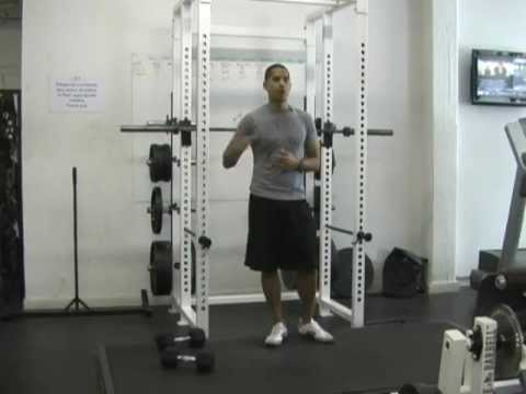 Fat Burning Circuit Workout - TT Thermogenic 30 Workout A