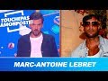 Marc-Antoine Lebret imite Booba dans TPMP Marc-Antoine Lebret imite Booba dans TPMP
