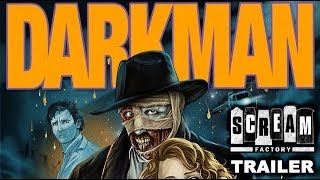 Darkman (1990) - Official Trailer