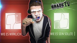 5 Beispiele wie es sein sollte & wie es wirklich ist !