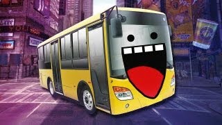 I'M A BUS! (GTA 4)