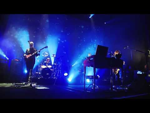 Steven Wilson - Luminol (live)
