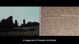 Cábala Caníbal - Trailer- (Daniel V. Villamediana, 2014)