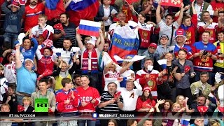 Сергей Бобровский: Несмотря на счет 4:0, игра была напряженной