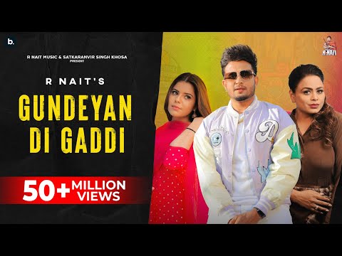 Gundeyan Di Gaddi (Official Video) R Nait | Gurlez Akhtar | MixSingh | Latest Punjabi Song 2021