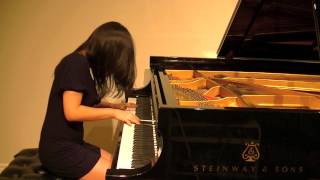 Swedish House Mafia - Don't You Worry Child (Artistic Piano Interpretation by Sunny Choi)