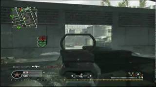 Cod4 Stopping Power