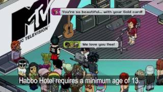 Habbo Mtv