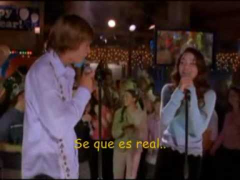 HIGH SCHOOL MUSICAL START OF SOMETHING NEW EN ESPANOL high school musical start of something new en espanol: