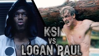 KSI vs. Logan Paul [Official Fight Trailer #1]
