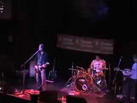 Murray Atkinson plays Liquid Metal Guitar