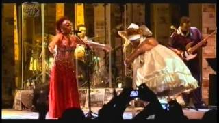 Rita Ribeiro - TecnoMacumba: A Tempo e Ao Vivo (trailer)