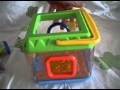 cubo didactico fisher price precio