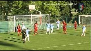 ALLIEVI A e B, FINALI CHIANCIANO 2013, LAZIO - ROMA 3-1