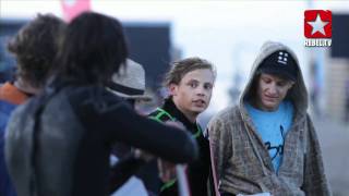 The boys went out - a Kitesurf Movie Trailer